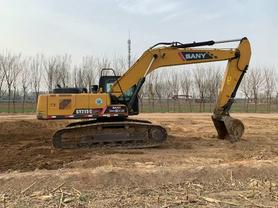 Buy Sany SY205C Used Excavator / 4 Used Sany SY205C Excavator 2021 Model / 4