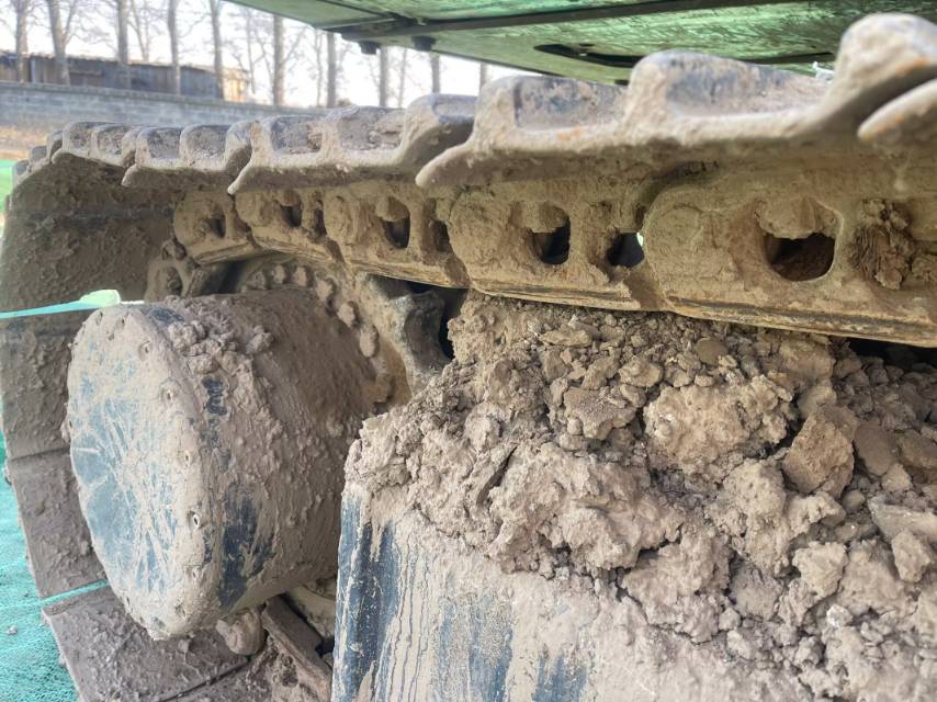 Used Kobelco SK200SR-LC Excavator 2019 Model / 7