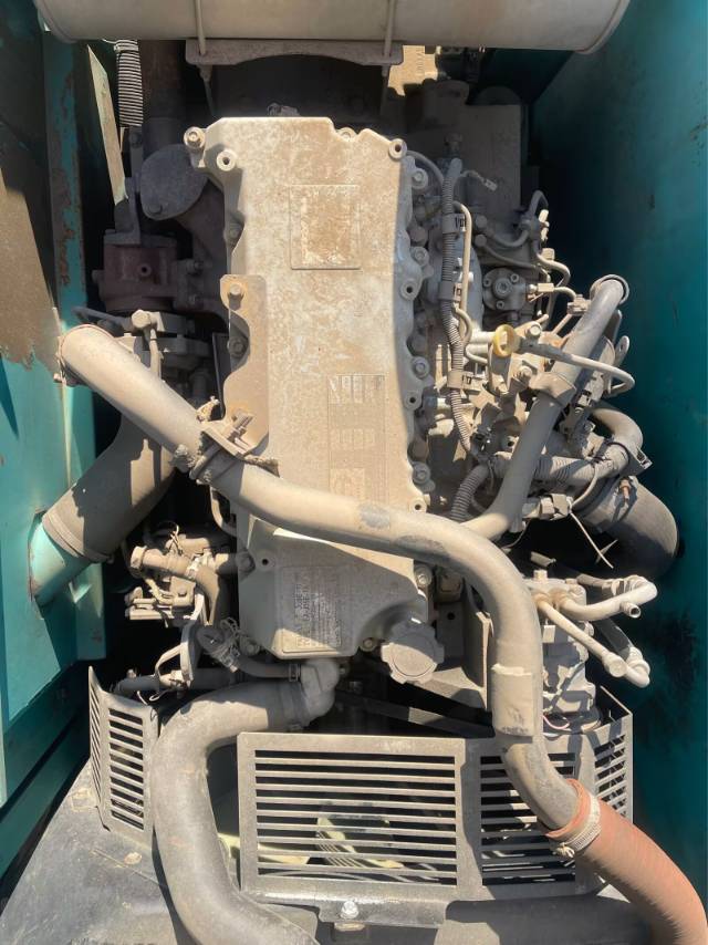 Used Kobelco SK200SR-LC Excavator 2019 Model / 2