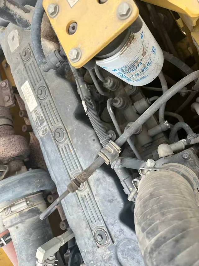 Used Komatsu PC200 Excavator 2018 Model / 2