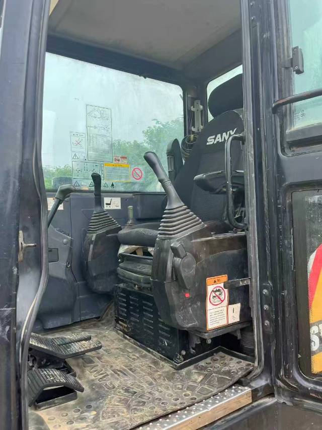 Used Sany SY60C Pro Excavator 2019 Model / 9