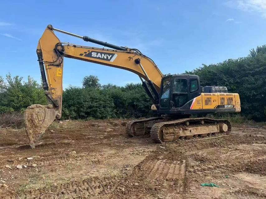 Used Sany SY285C Excavator 2017 Model