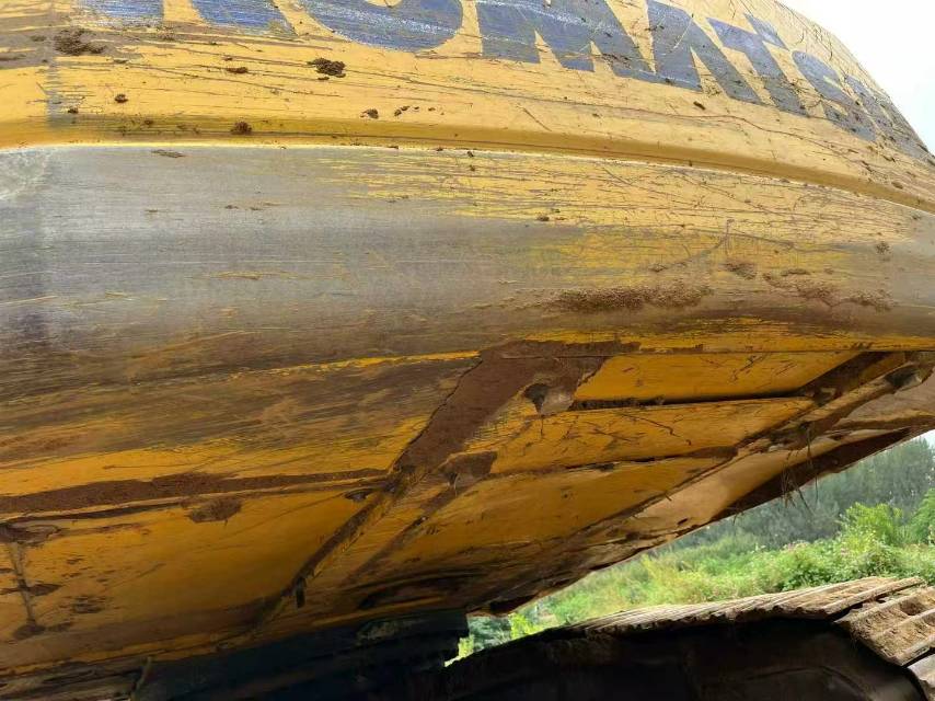 Used Komatsu PC200 Excavator 2018 Model / 9