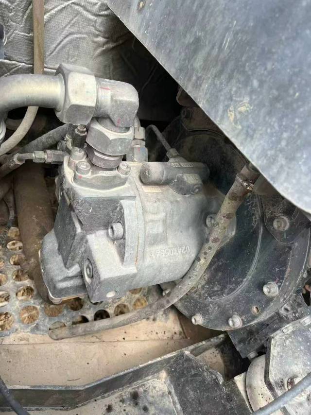 Used Sany SY60C Pro Excavator 2019 Model / 4