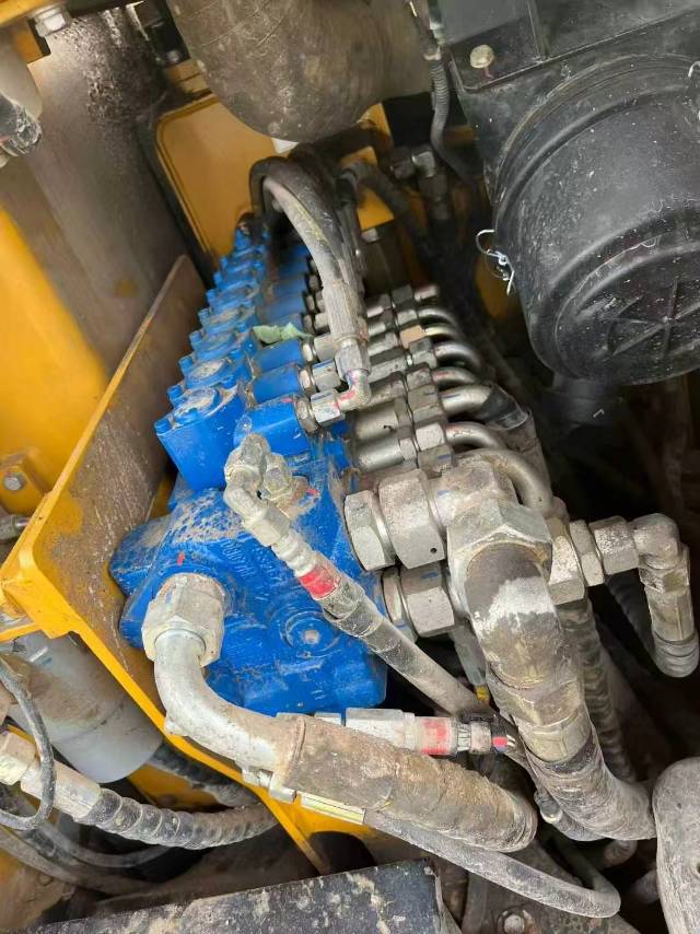 Used Sany SY60C Pro Excavator 2019 Model / 3