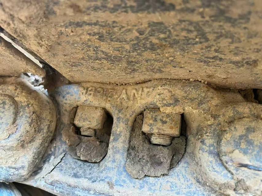 Used Sany SY285C Excavator 2017 Model / 8