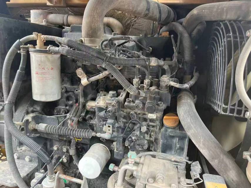 Used Sany SY60C Pro Excavator 2019 Model / 2