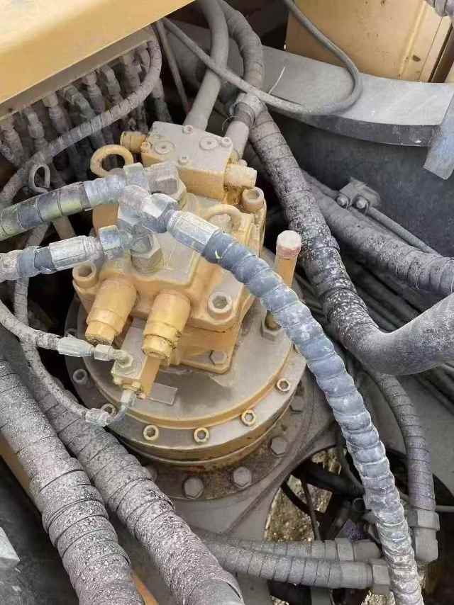 Used Sany SY365H Excavator 2019 Model / 7