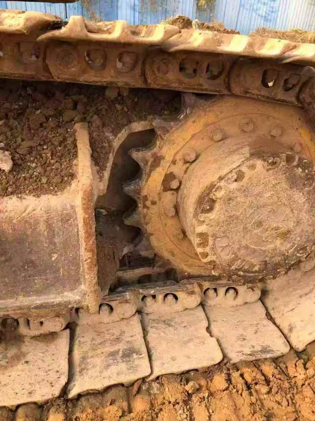 Used Sany SY135C Excavator 2020 Model / 9