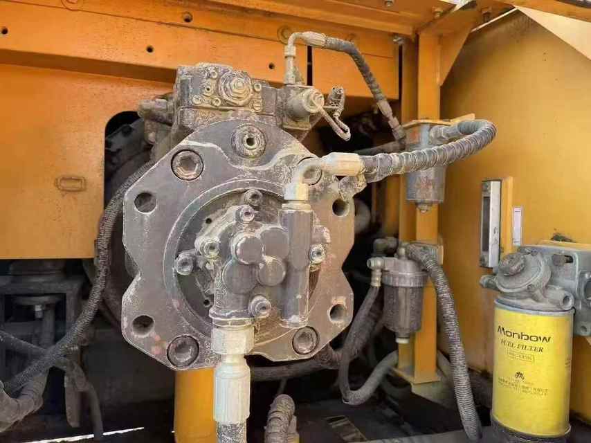 Used Sany SY365H Excavator 2019 Model / 6