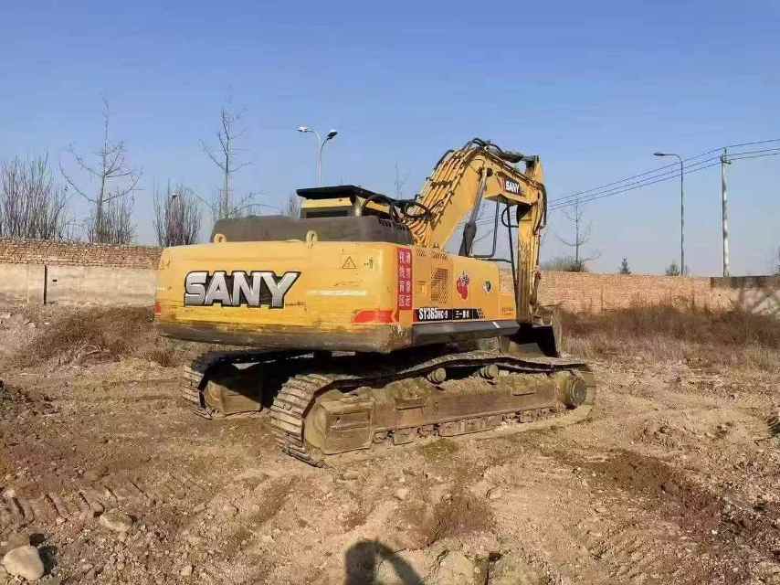 Used Sany SY365H Excavator 2019 Model / 2