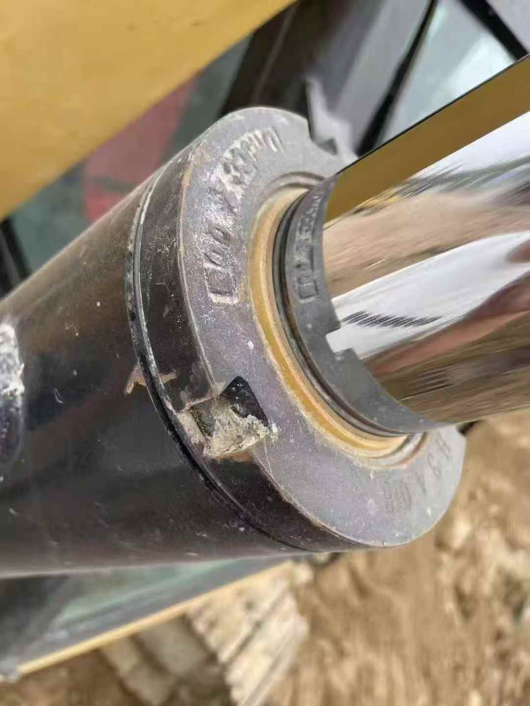 Used Caterpillar 307D Excavator 2020 Model / 7