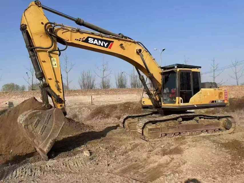 Used Sany SY365H Excavator 2019 Model / 4