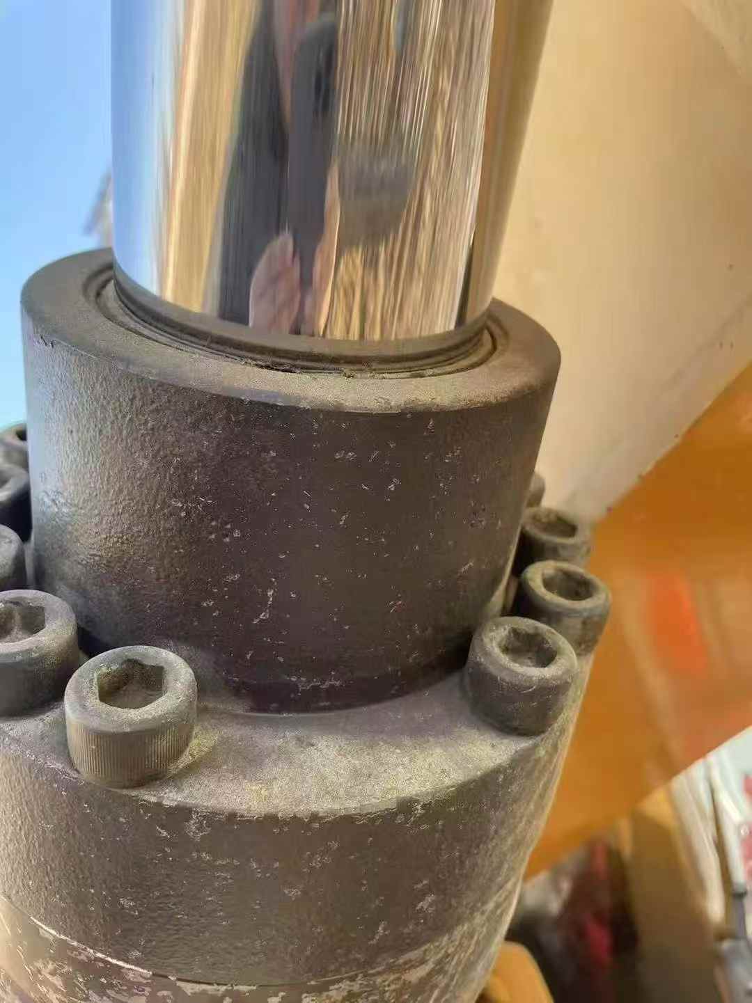 Used Sany SY365H Excavator 2019 Model / 9