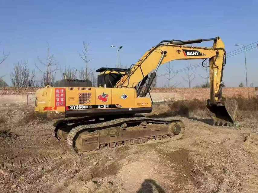 Used Sany SY365H Excavator 2019 Model / 3