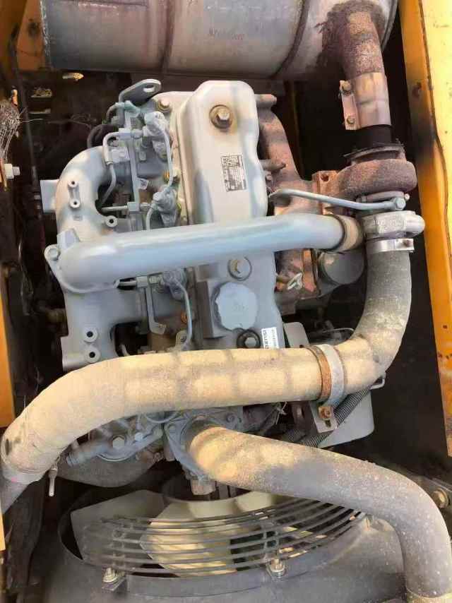 Used Sany SY135C Excavator 2020 Model / 7