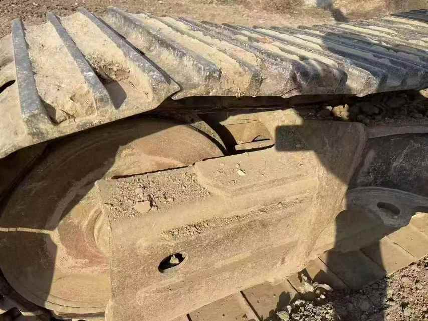 Used Sany SY365H Excavator 2019 Model / 8