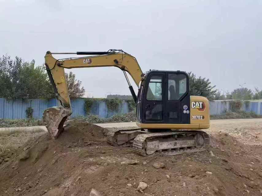 Used Caterpillar 307D Excavator 2020 Model / 2