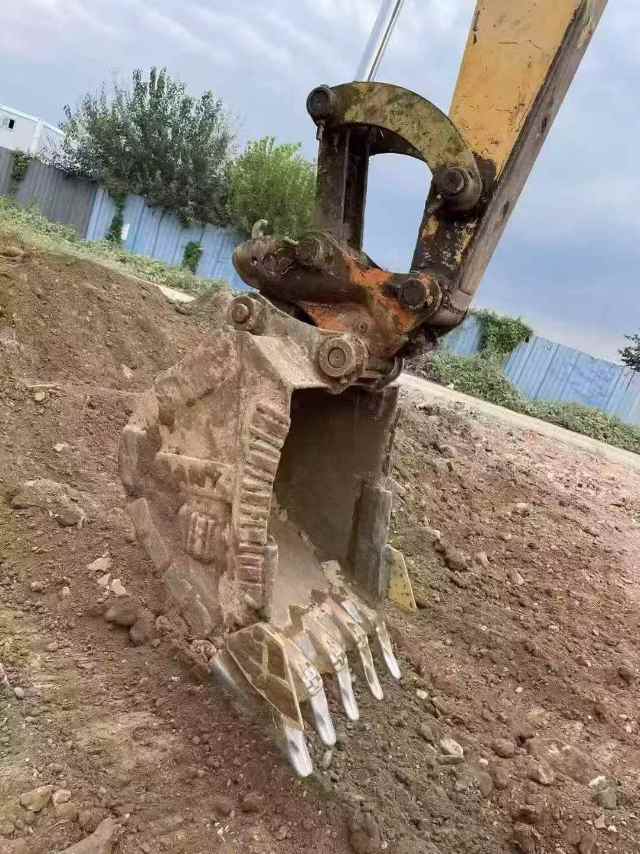 Used Sany SY75 Excavator 2020 Model / 9