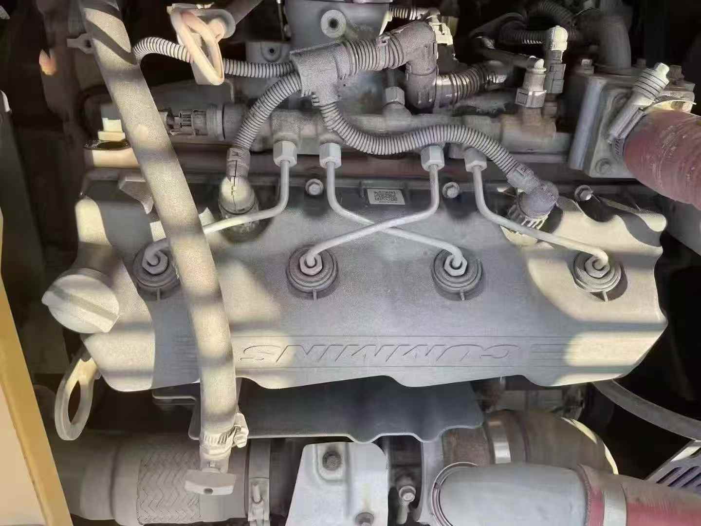 Used XCMG XE135D Excavator 2021 Model / 8