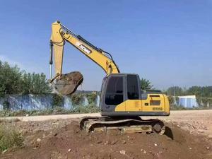 Buy XCMG XE135D Used Excavator Used XCMG XE135D Excavator 2021 Model