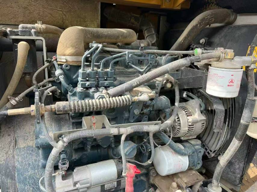 Used Sany SY60C Pro Excavator 2022 Model / 3
