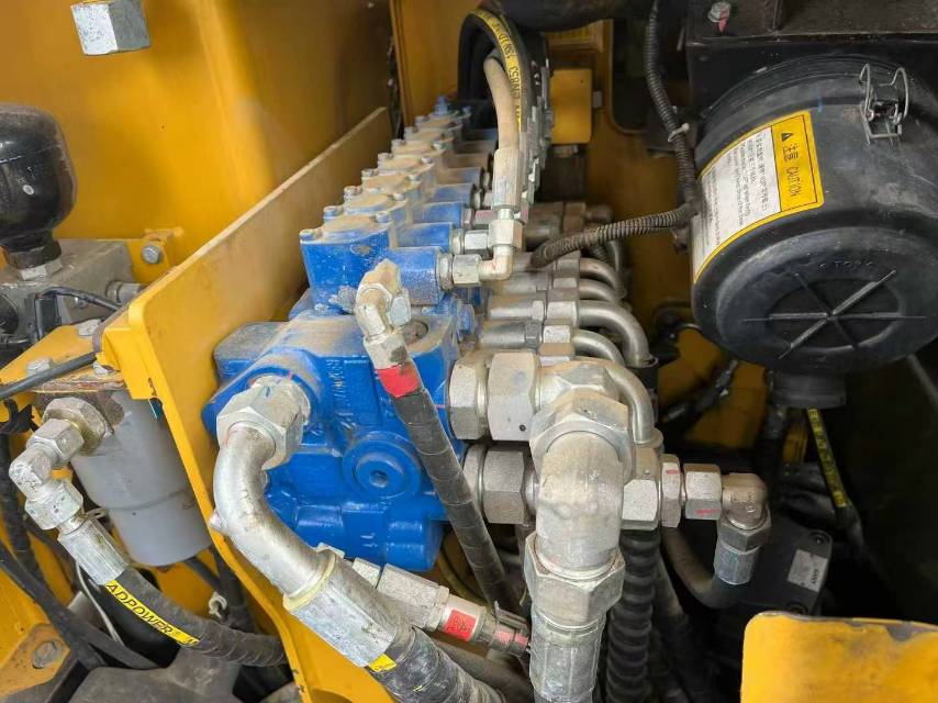 Used Sany SY55C Pro Excavator 2019 Model / 4