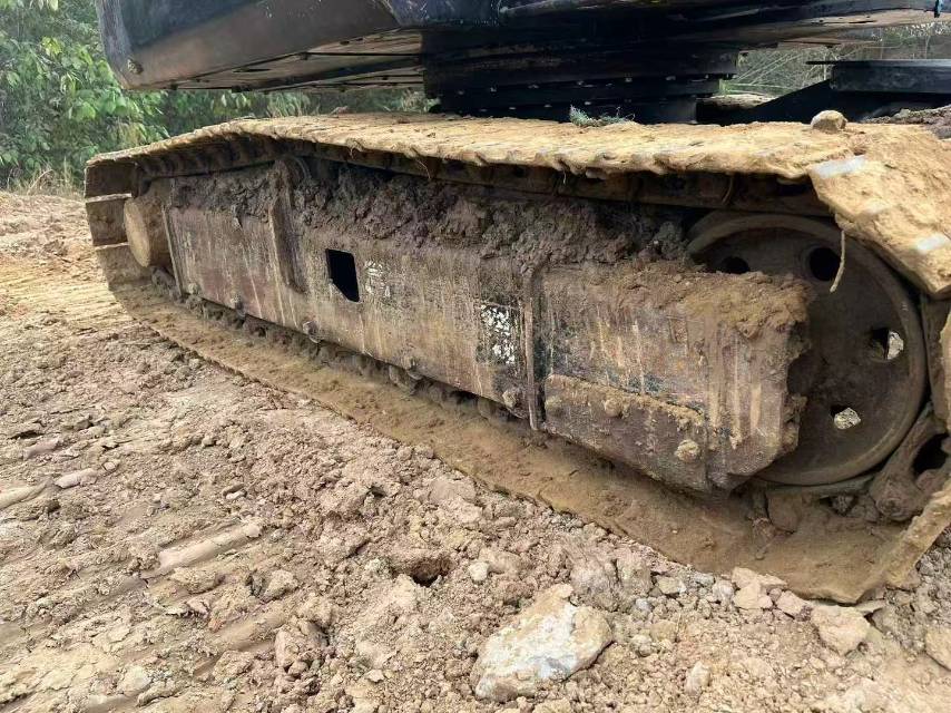 Used Sany SY55C Pro Excavator 2019 Model / 9