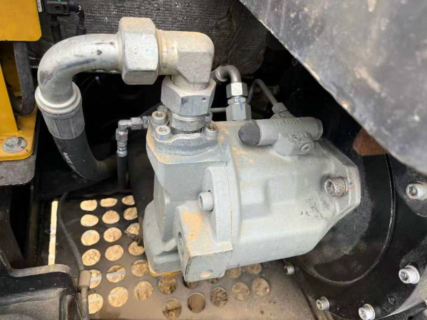 Used Sany SY55C Pro Excavator 2019 Model / 6