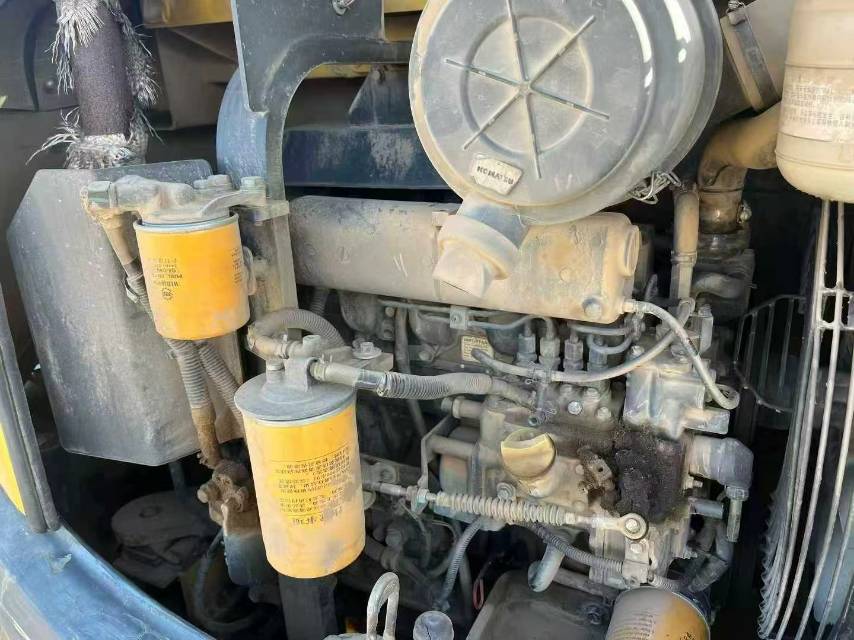 Used Komatsu PC56-7 Excavator 2019 Model / 2