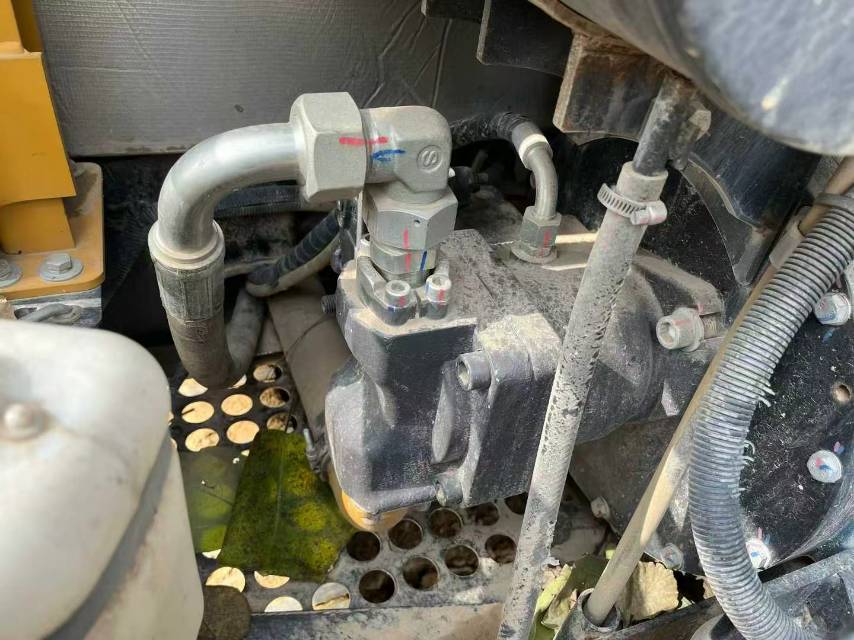 Used Sany SY60C Pro Excavator 2022 Model / 2