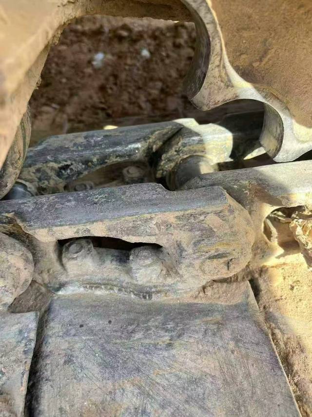 Used Komatsu PC56-7 Excavator 2019 Model / 8