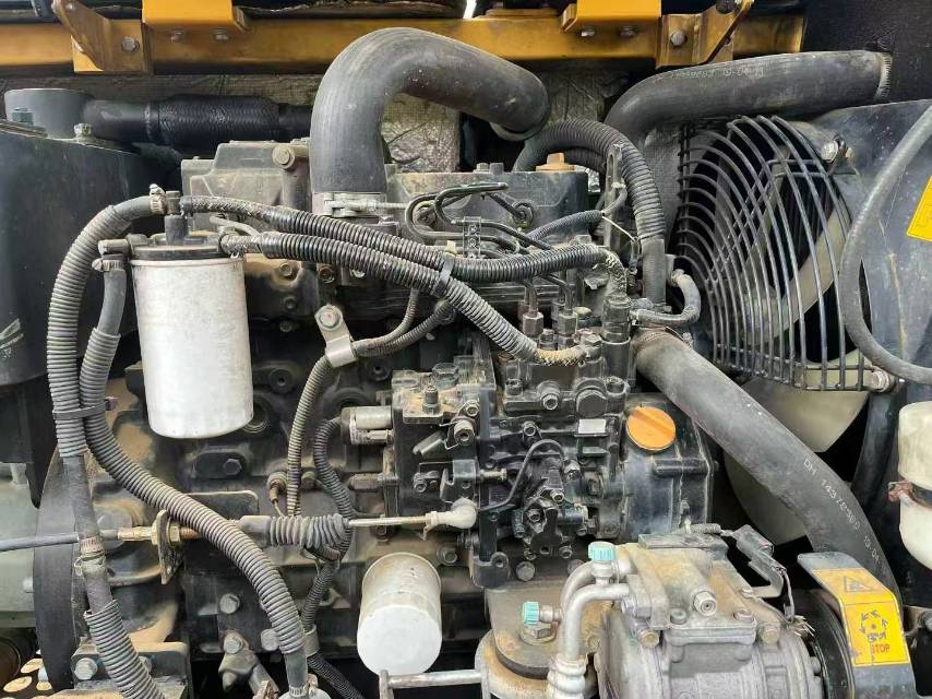 Used Sany SY55C Pro Excavator 2019 Model / 5