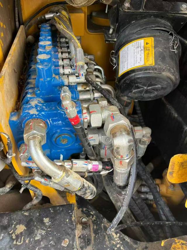 Used Sany SY60C Pro Excavator 2022 Model / 4