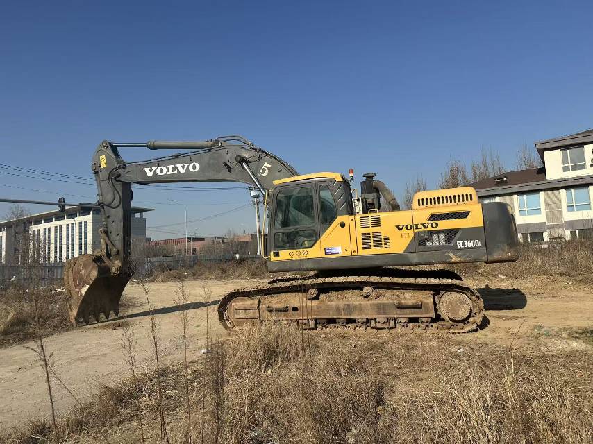 Used Volvo EC360BLC Excavator 2021 Model