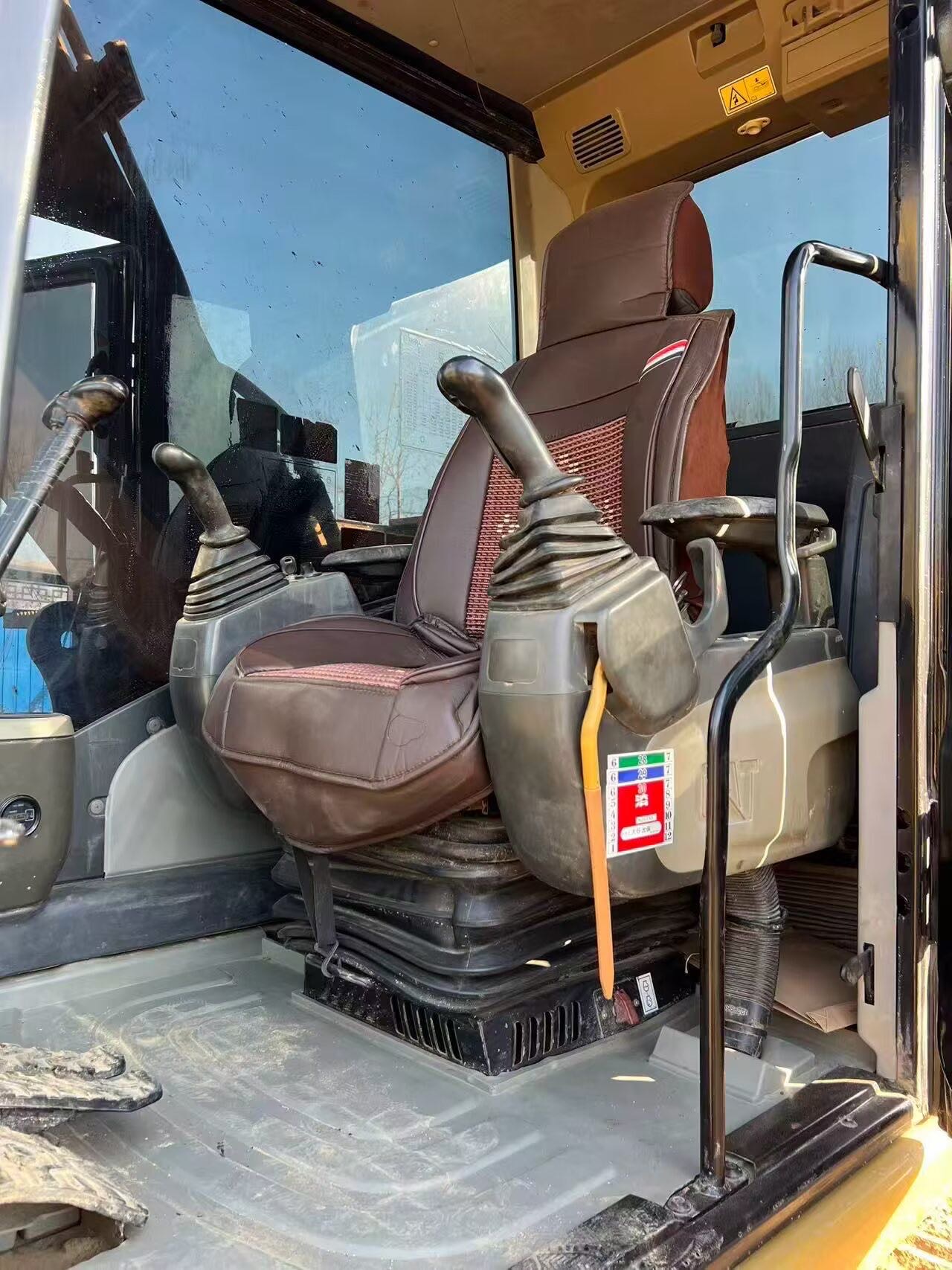 Used Caterpillar 315DL Excavator 2015 Model / 7