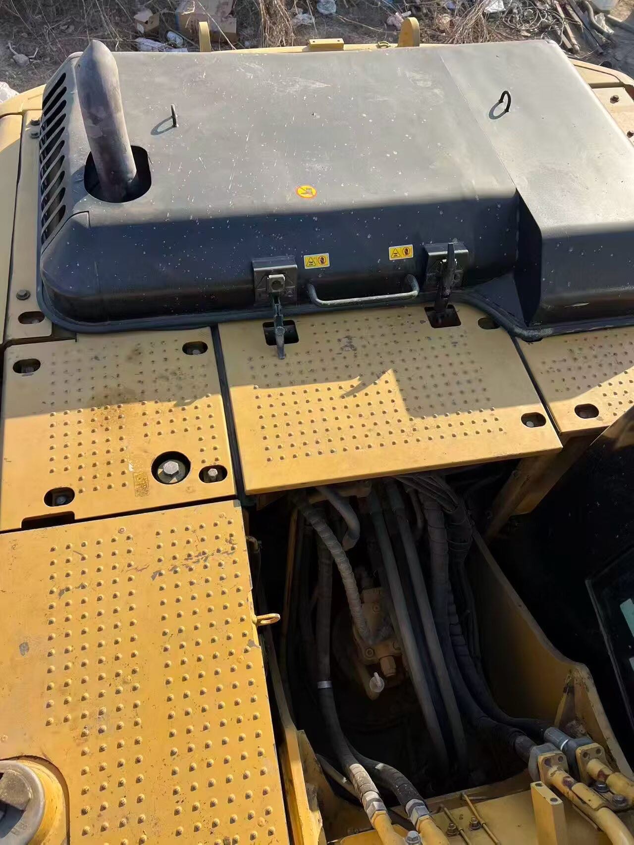 Used Caterpillar 315DL Excavator 2015 Model / 8