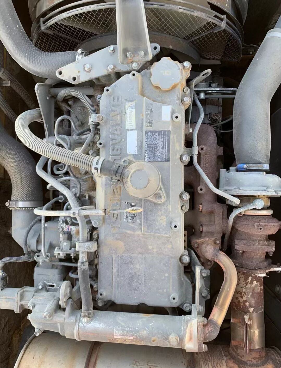 Used Sumitomo SH210A5 Excavator 2015 Model / 5