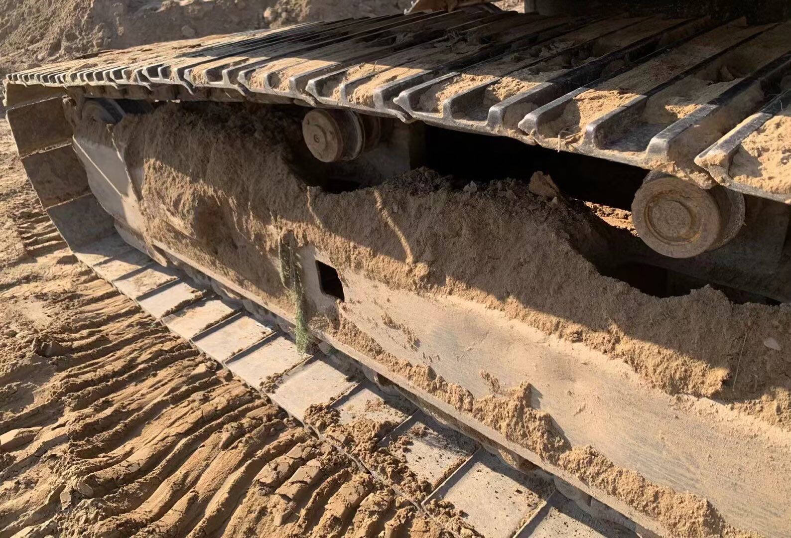 Used Sumitomo SH210A5 Excavator 2015 Model / 8