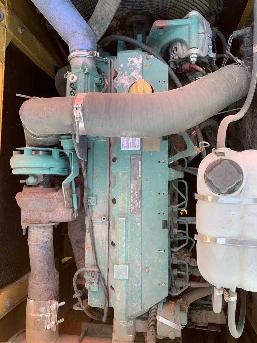 Used Volvo EC290 Excavator 2015 Model / 9