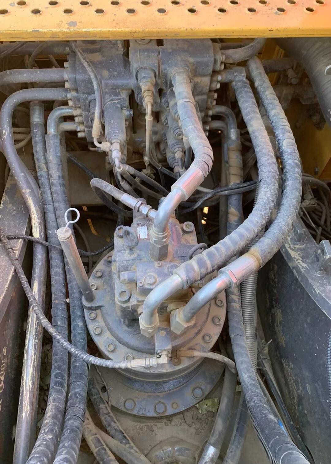 Used Volvo EC290 Excavator 2015 Model / 8