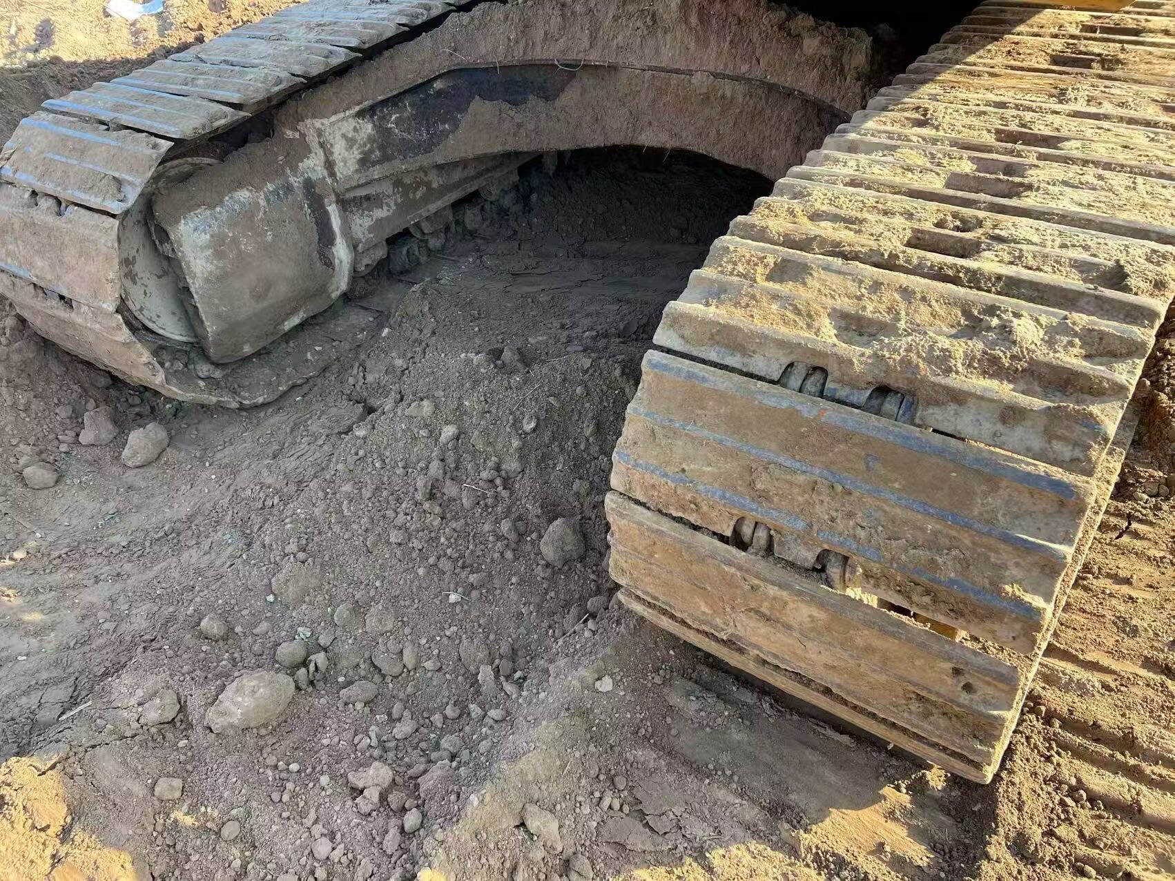 Used Caterpillar 315DL Excavator 2015 Model / 5