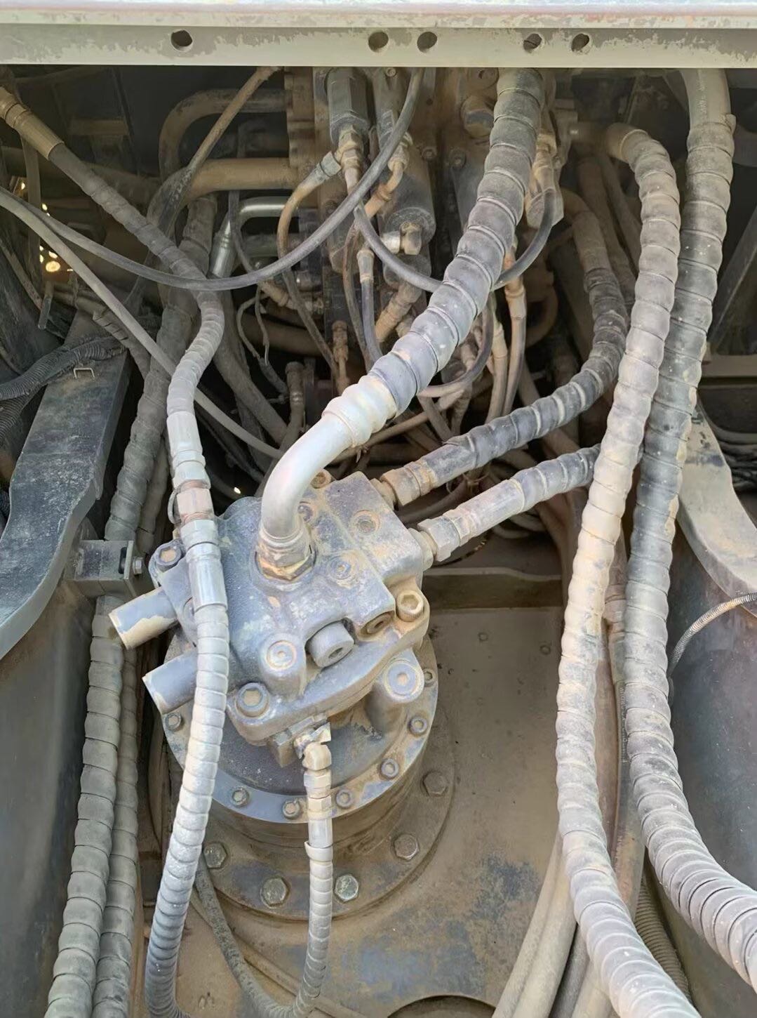 Used Sumitomo SH210A5 Excavator 2015 Model / 6