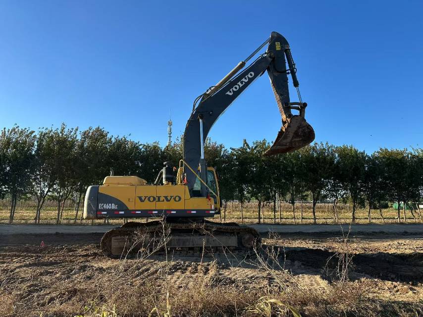 Used Volvo EC360LC Excavator 2019 Model / 4