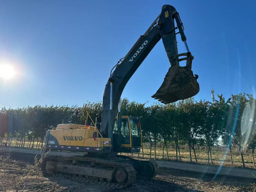 Used Volvo EC360LC Excavator 2019 Model / 3