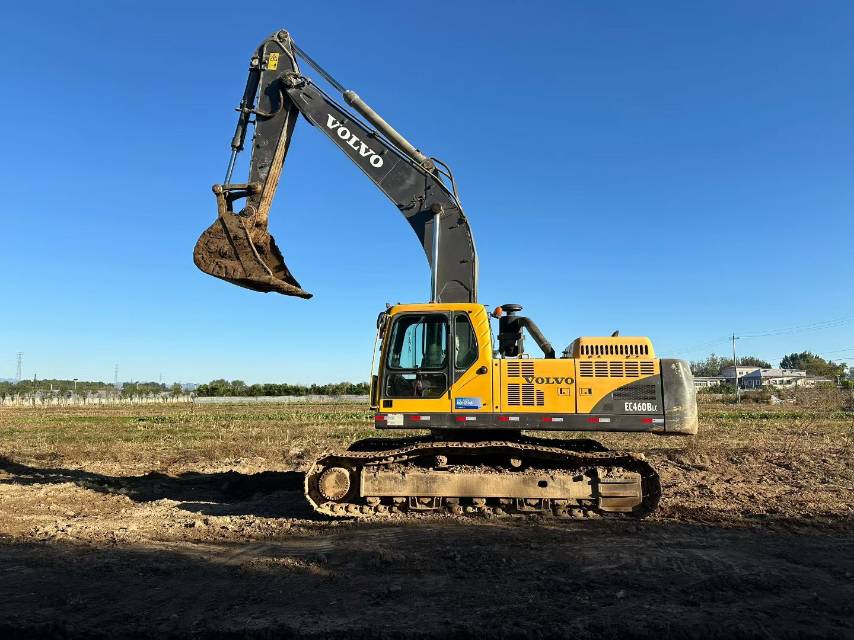 Used Volvo EC360LC Excavator 2019 Model / 2