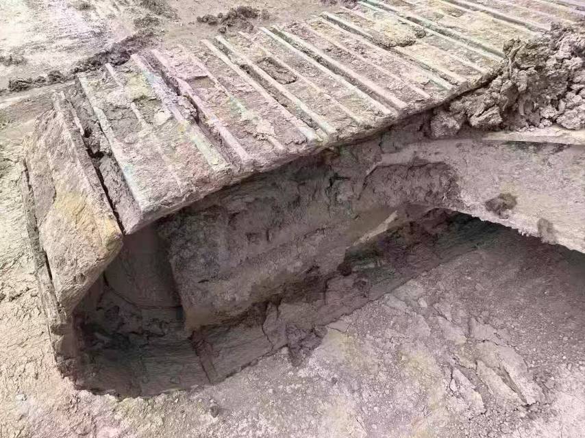 Used Sany SY245H Excavator 2017 Model / 7