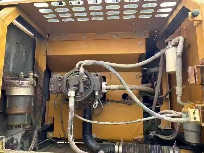 Used Sany SY245H Excavator 2017 Model / 6