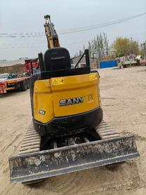 Buy Sany SY26U Used Excavator / 3 Used Sany SY26U Excavator 2021 Model / 3