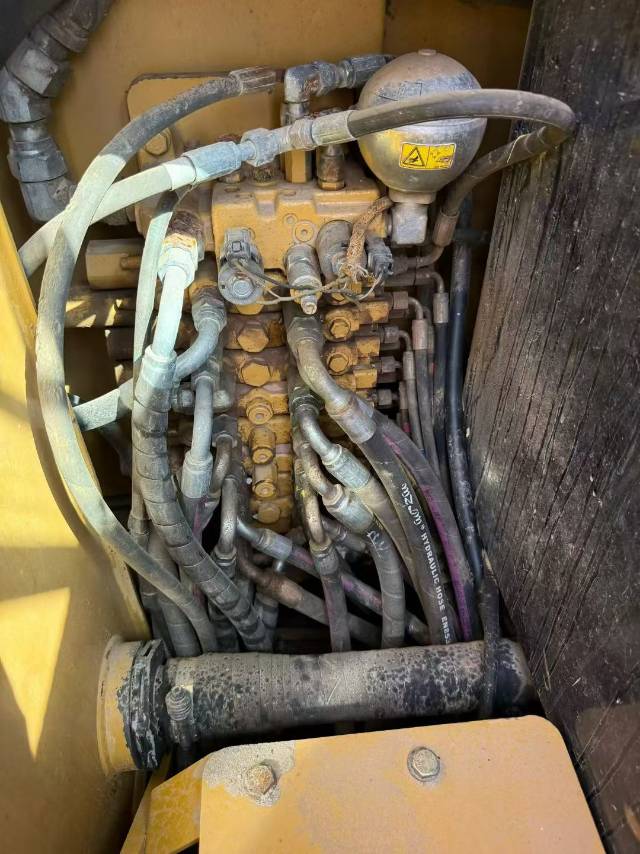 Used Caterpillar 306D Excavator 2021 Model / 4